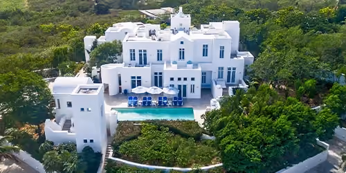 This is the Thumbnail for the Anguilla Luxury Elements Sky Villa in Long Bay item