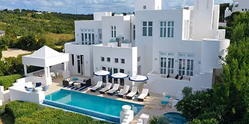 This is the Thumbnail for the Anguilla Luxury Elements Sand Villa in Long Bay item