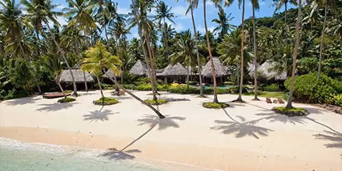 This is the Thumbnail for the Beach Front Residence With Rock Carved Pool & Beach in Private Island Resort item