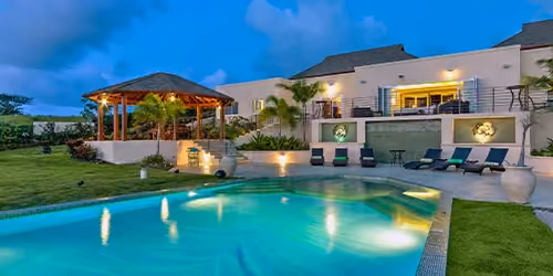 This is the Thumbnail for the West Barbados Estate with Meadow & Ocean Views item