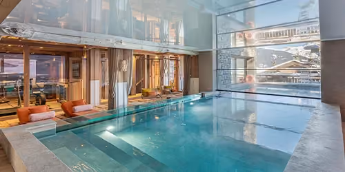 This is the Thumbnail for the Natural Sand Pool Chalet With Game Room, Cinema Room, Sauna, Hammam, Massage Room & Petanque Court item