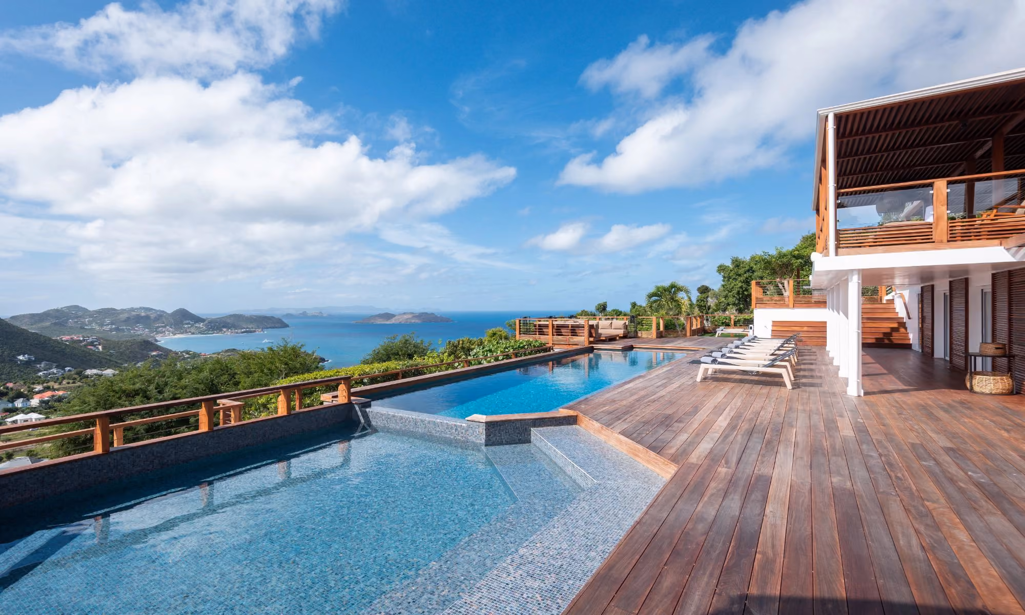 This is the Thumbnail for the Spacious Ocean-View Retreat With Heated Pools & Modern Elegance item