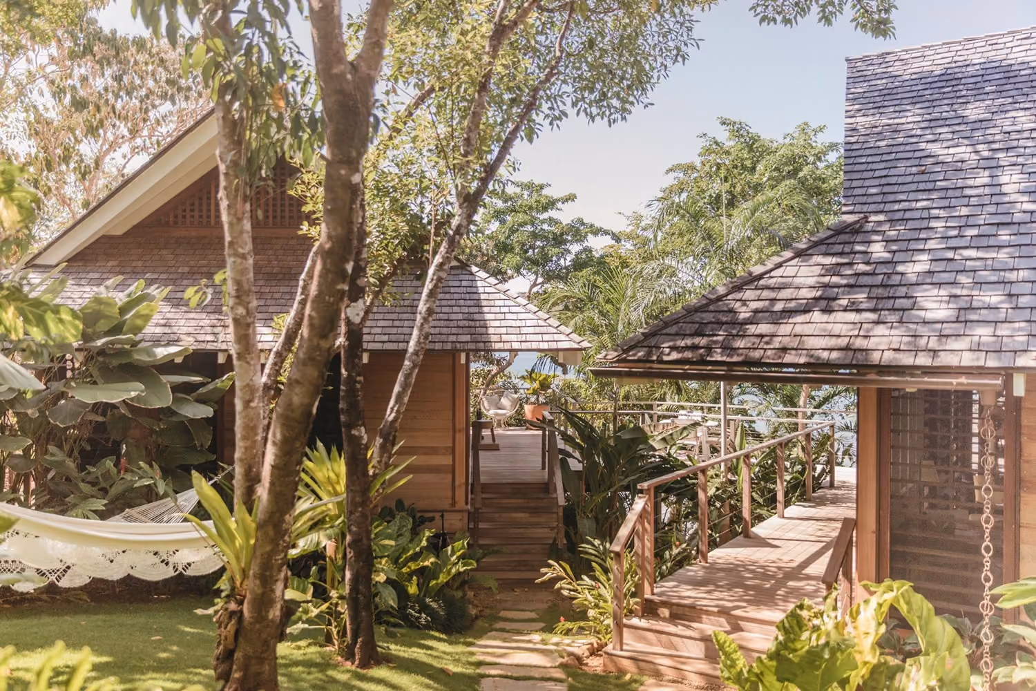 This is the Thumbnail for the Ultra-Exclusive Panama Private Island Vacation Rental with Full Resort Services item