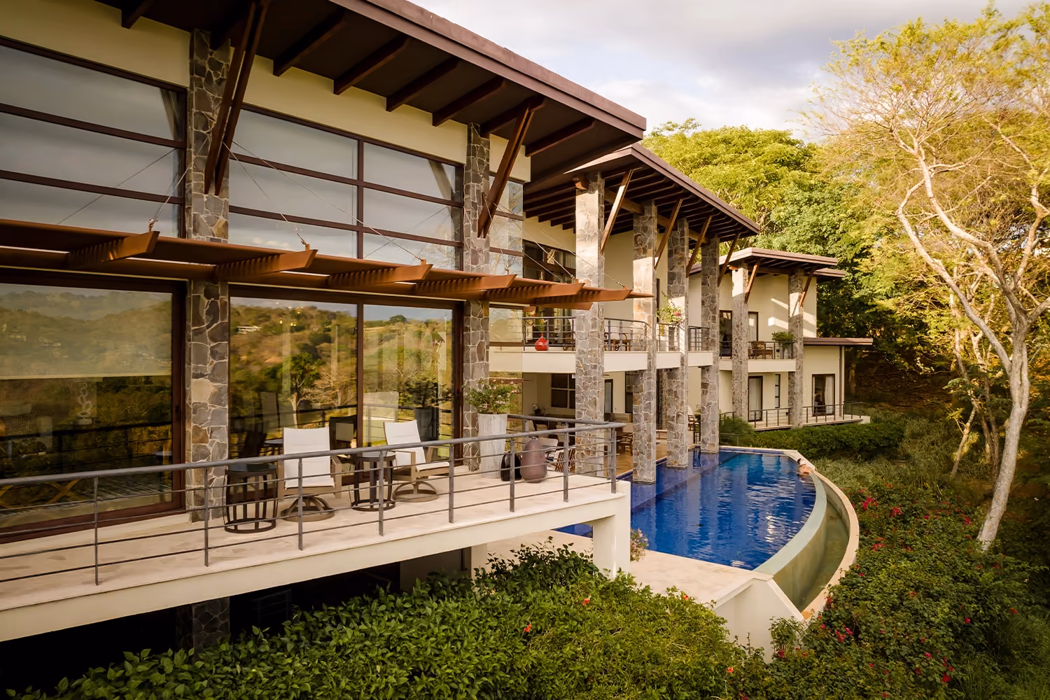 This is the Thumbnail for the Costa Rican Villa in the Heart of Stunning Guanacaste item