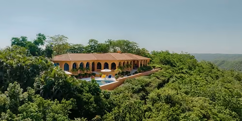 This is the Thumbnail for the Traditional Villa in Luxury Eco-Resort With Private Pool, Rooftop Terrace, Live-in Chef & Butler & Panoramic Views item