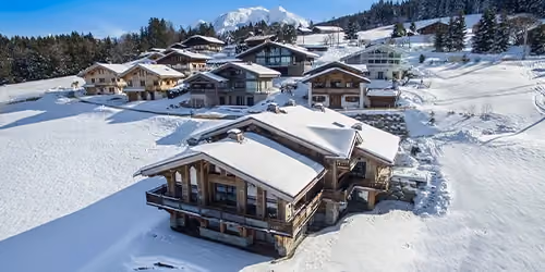 This is the Thumbnail for the La Princesse Family Chalet With Large Indoor Pool, Cinema room, Bunk Rooms & Table Footballll item