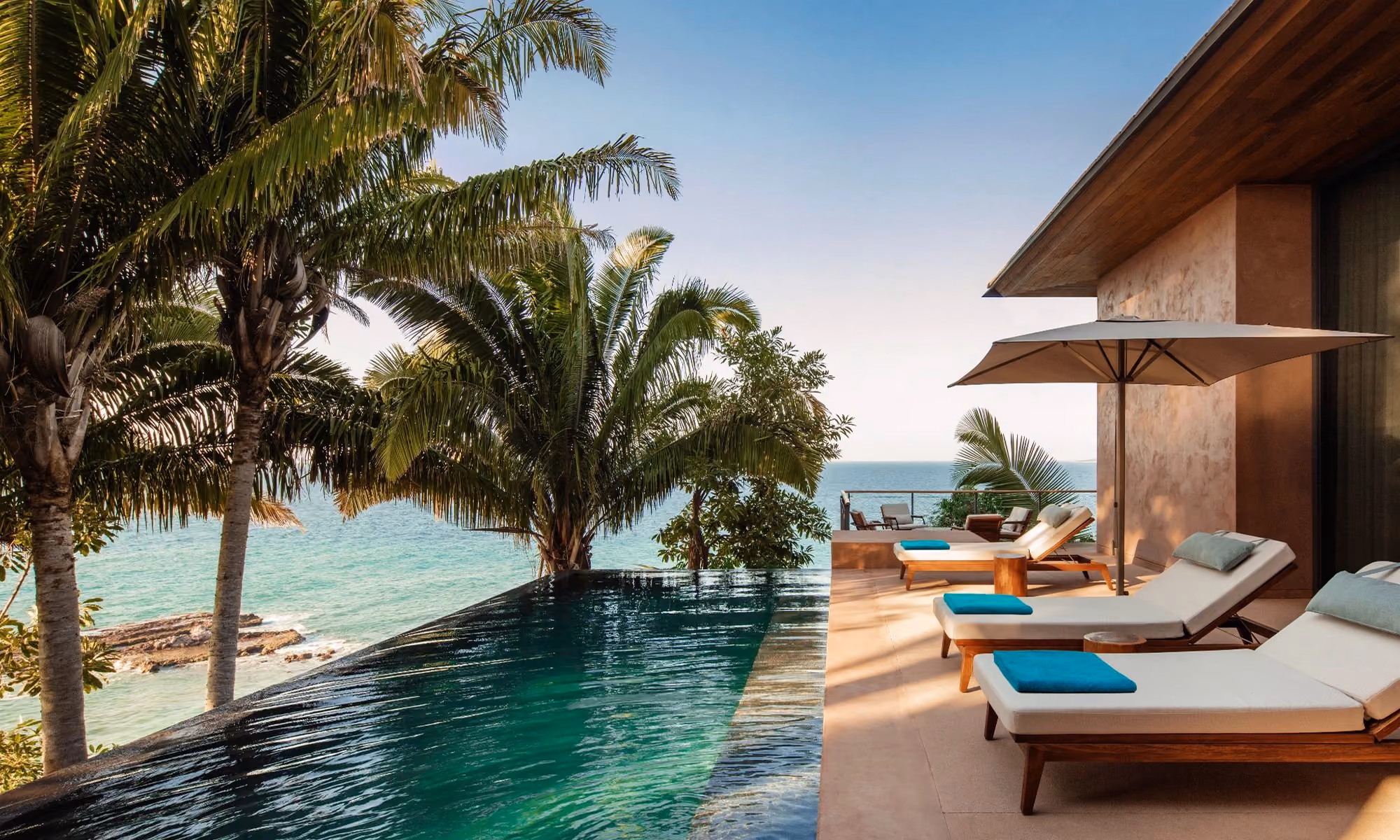 This is the Thumbnail for the One&Only Resort Villa Rental in Punta Mita With Pool, Jacuzzi, & Home Cinema item
