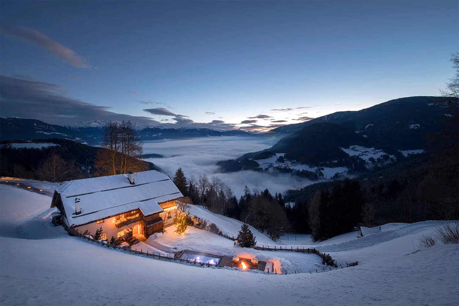 This is the Thumbnail for the Historic Luxury Lodge in Italy with Fireplace, Whirlpool, and Wine Cellar item
