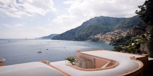 This is the Thumbnail for the Amalfi Coast Villa with Hillside Gardens & Terraces item