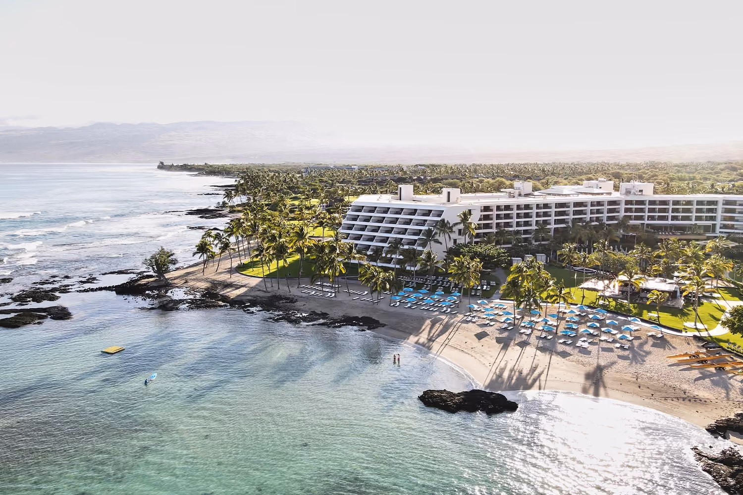 This is the Thumbnail for the Mauna Lani - Auberge Collection item