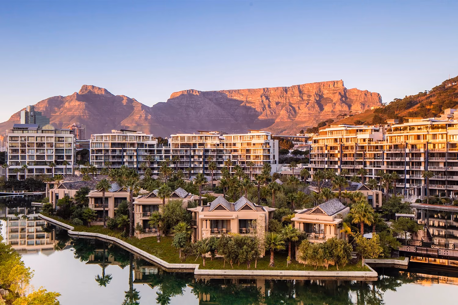 This is the Thumbnail for the One&Only Cape Town item