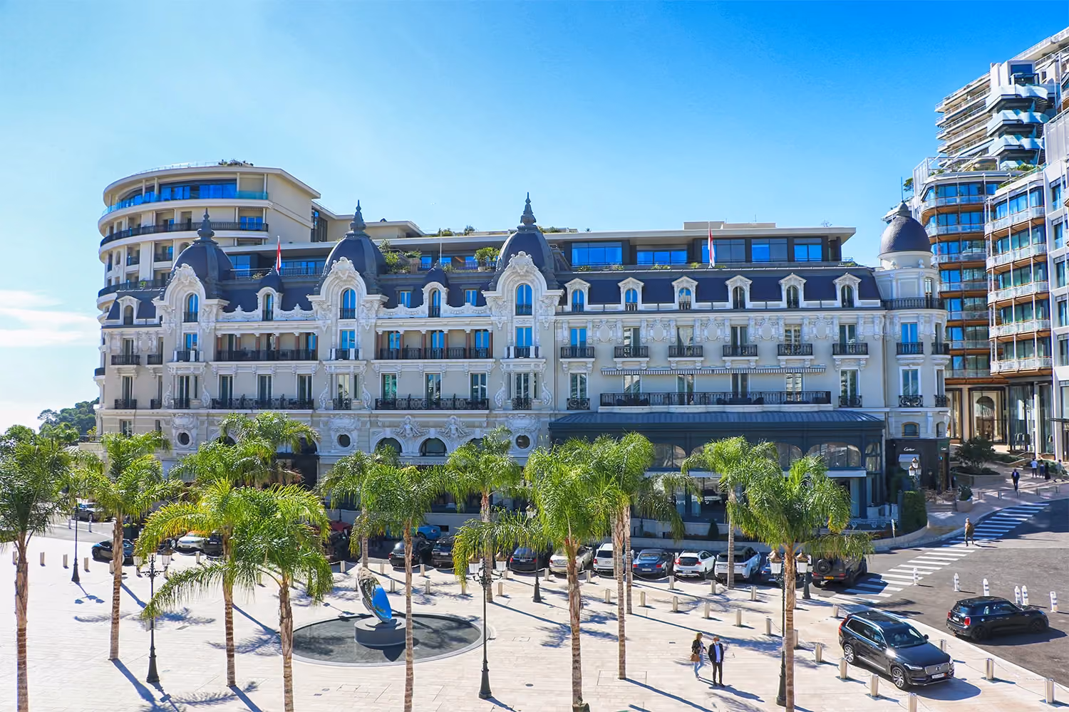 This is the Thumbnail for the Hôtel de Paris Monte-Carlo item