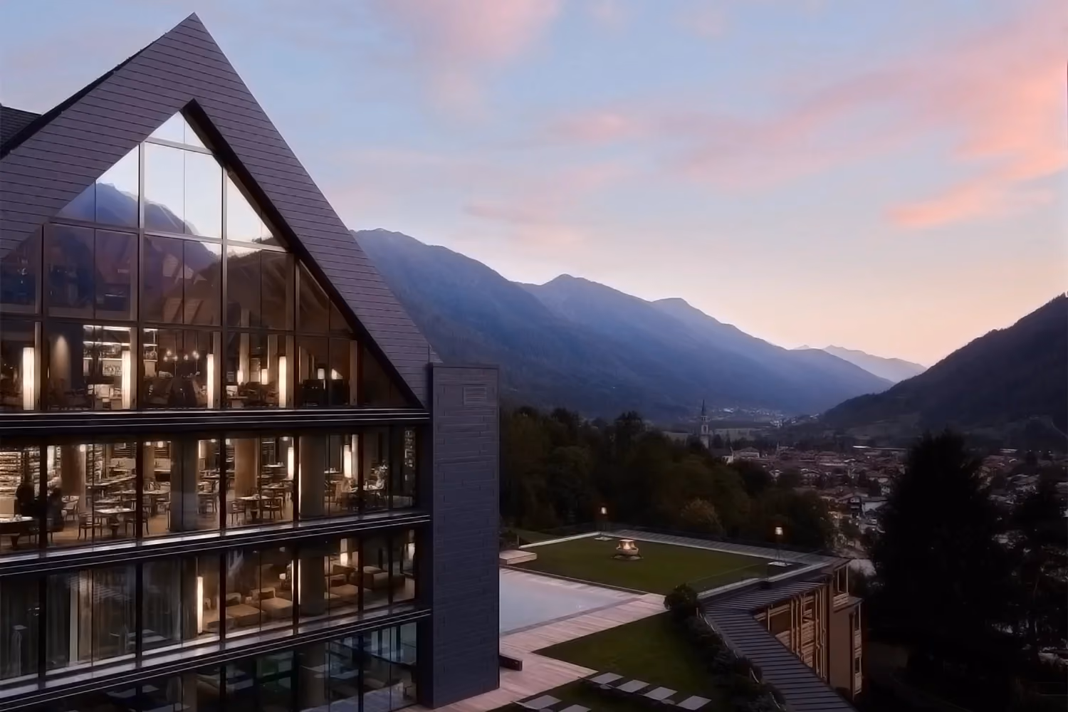 This is the Thumbnail for the Lefay Resort & SPA item