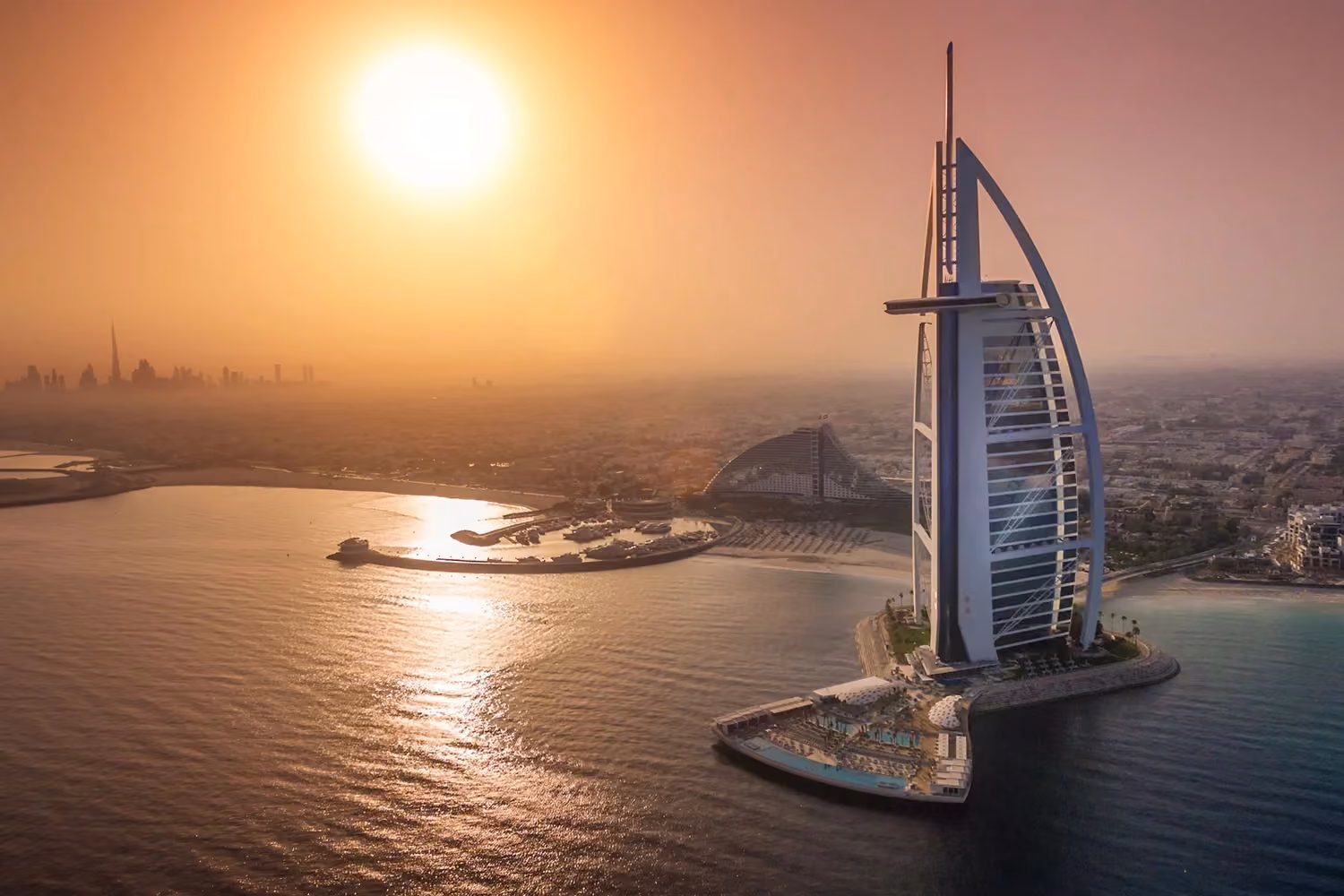 This is the Thumbnail for the Jumeirah Burj Al Arab item