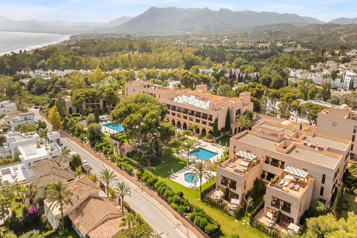 This is the Thumbnail for the Gran Marbella Resort & Beach Club item