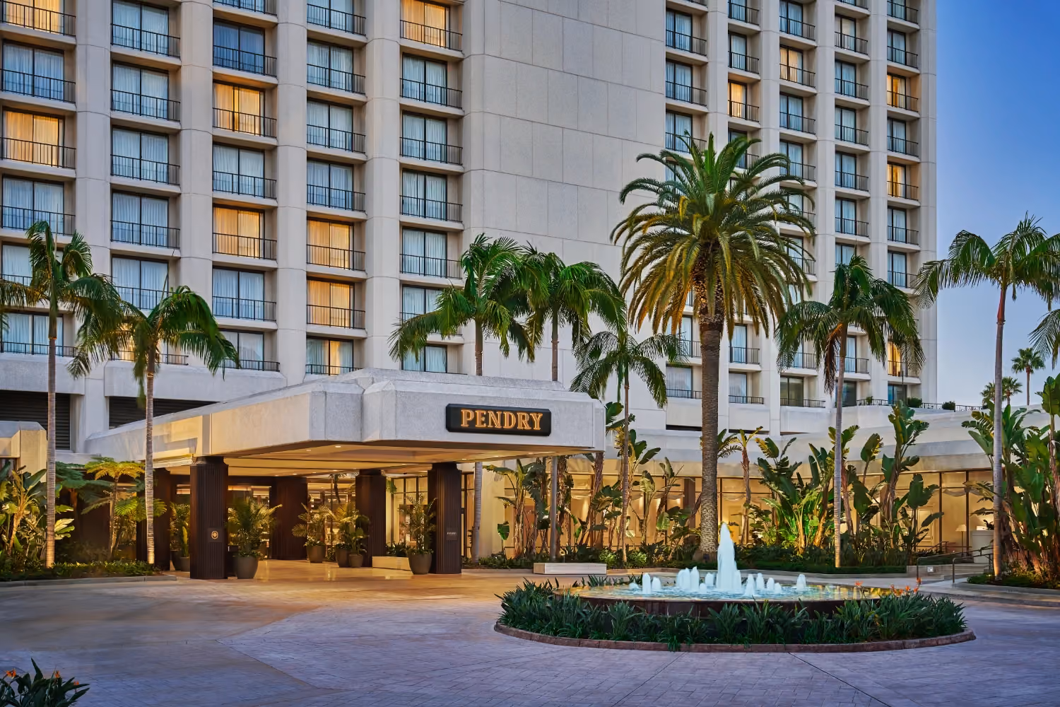 This is the Thumbnail for the Pendry Newport Beach item