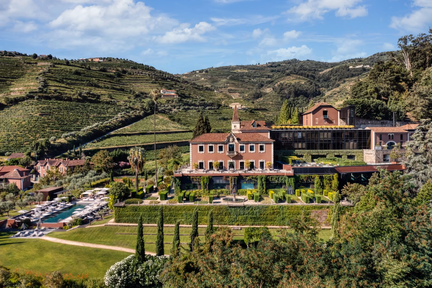 This is the Thumbnail for the Six Senses Douro Valley item