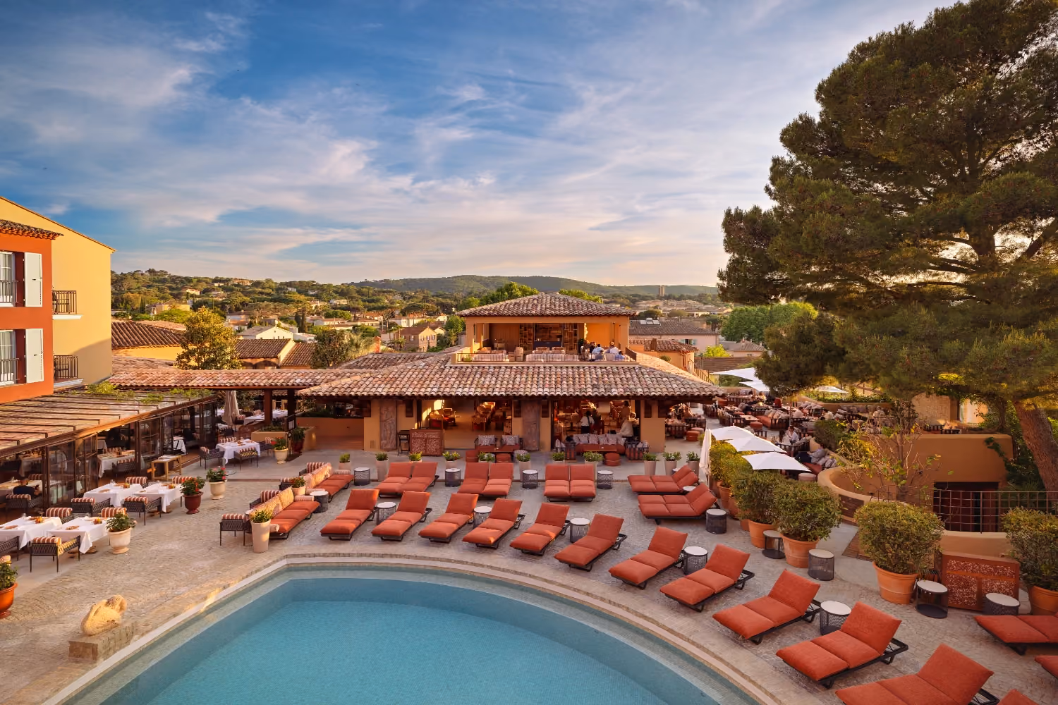 This is the Thumbnail for the Byblos Saint-Tropez item