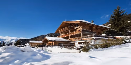 This is the Thumbnail for the Elegant Luxurious Swiss Chalet in Verbier item