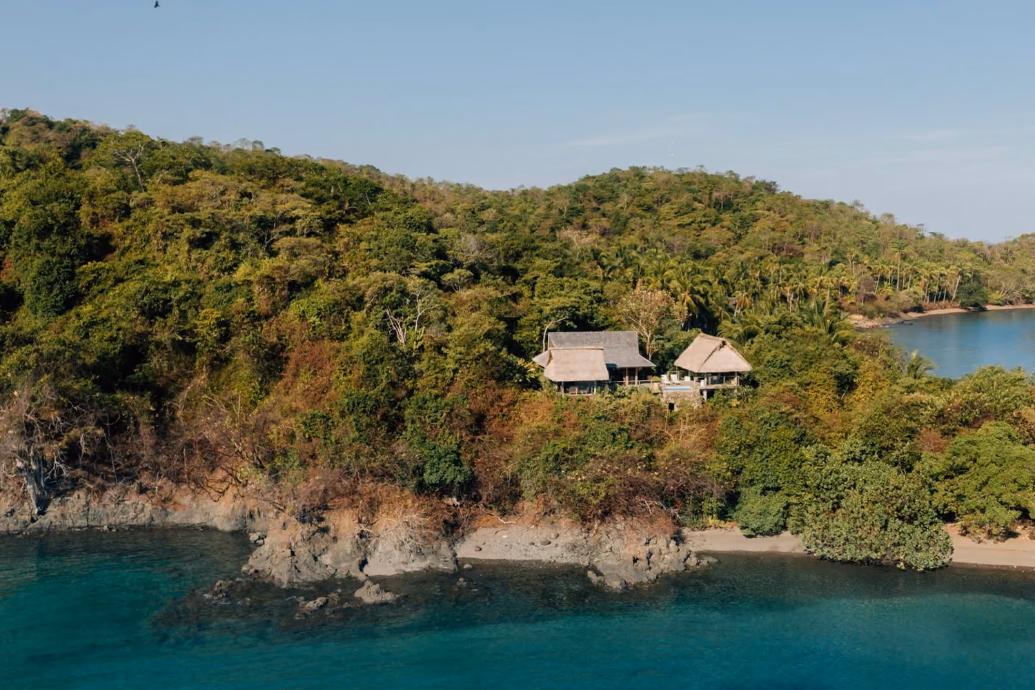 This is the Thumbnail for the Romantic Islas Secas Resort Private Island Vacation Rental in Panama item
