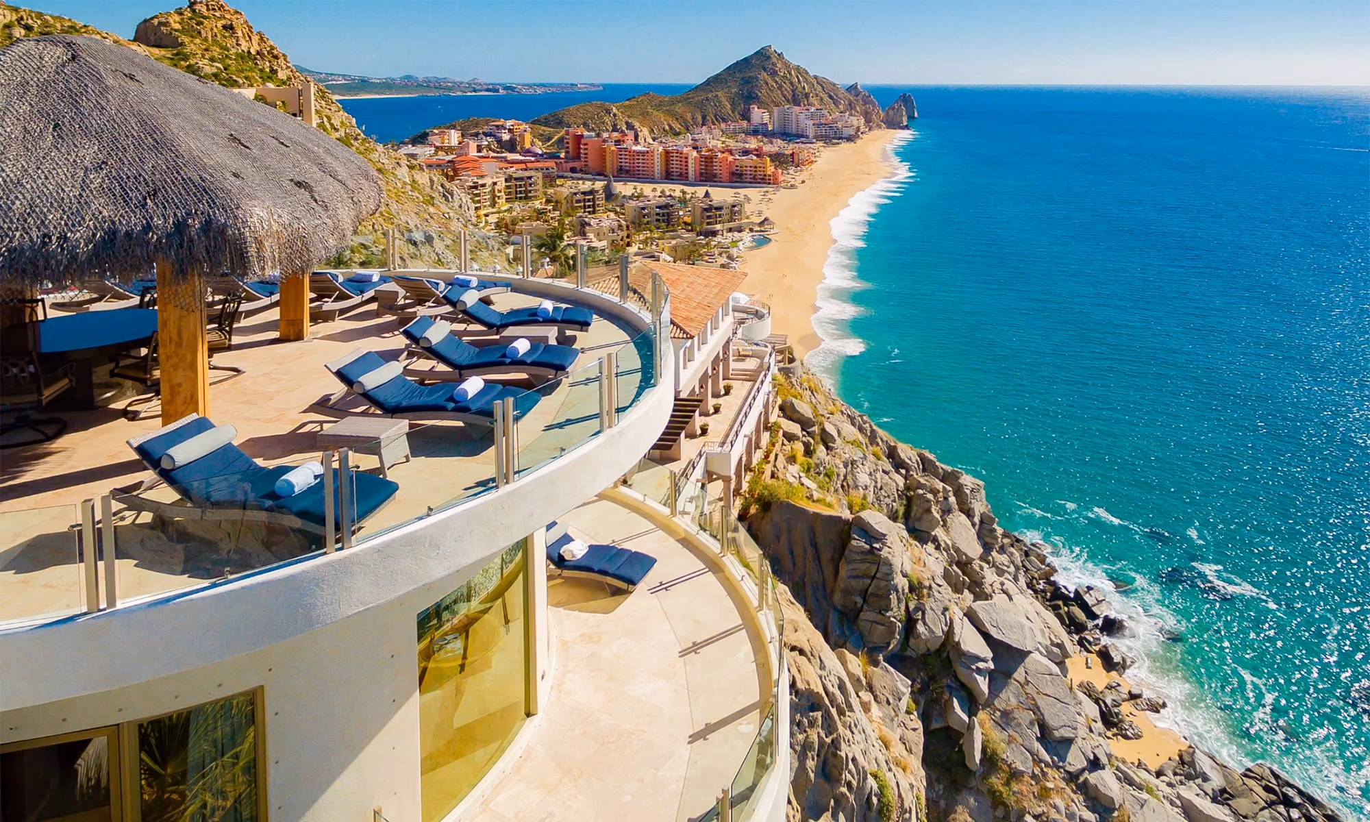 This is the Thumbnail for the Cabo Retreat with Expansive Ocean Views item