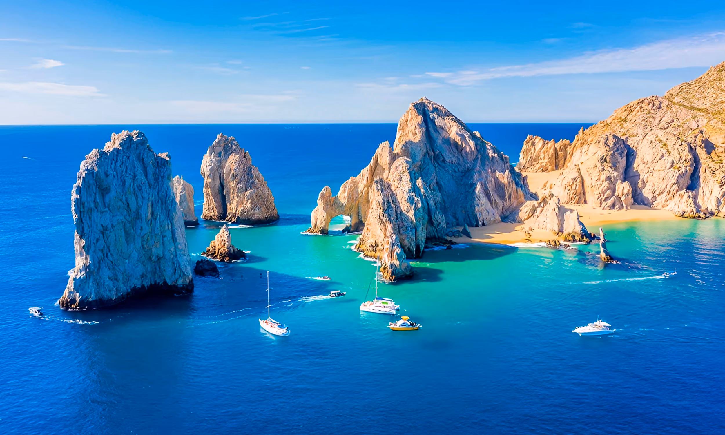 This is the Hero Image for the Cabo San Lucas item