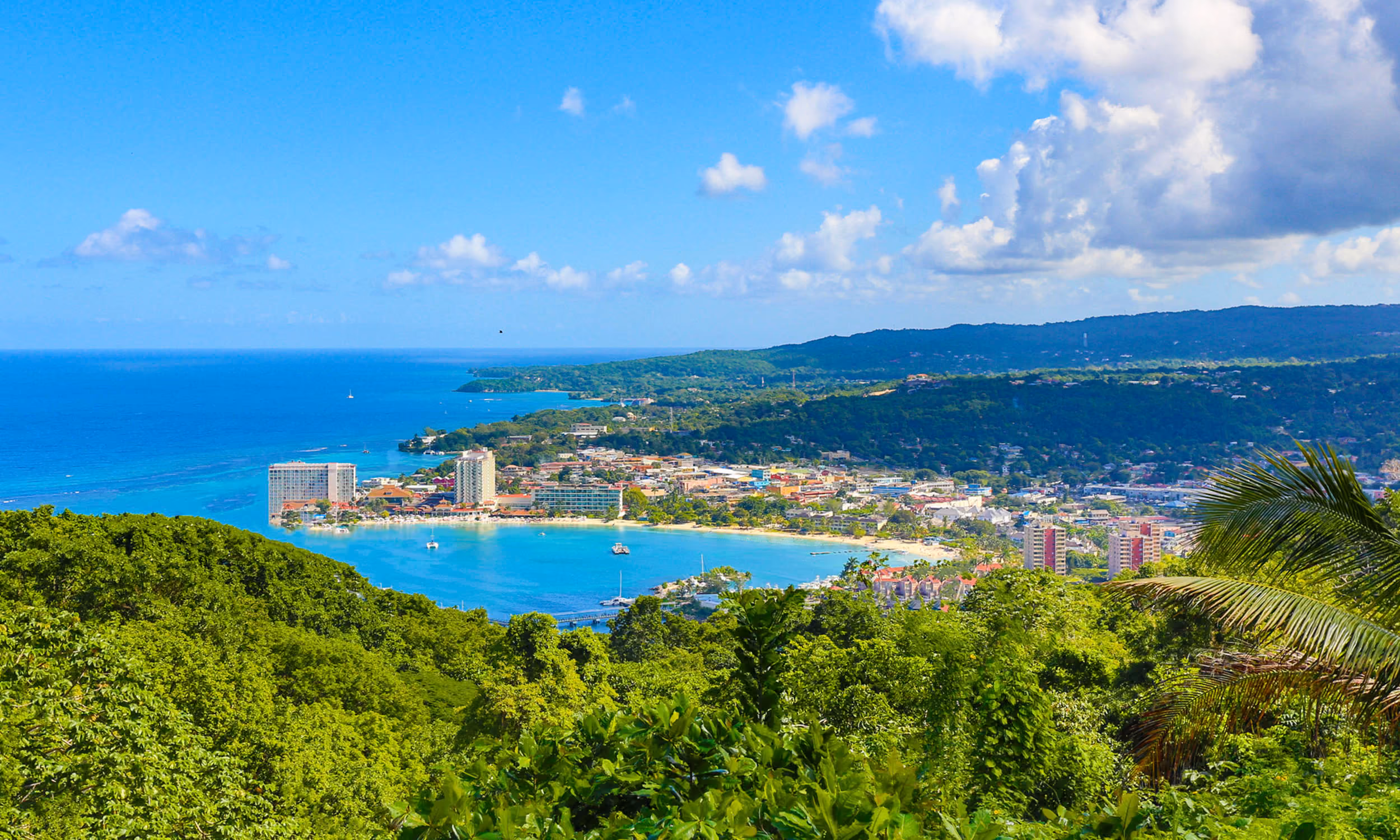 This is the Hero Image for the Ocho Rios item