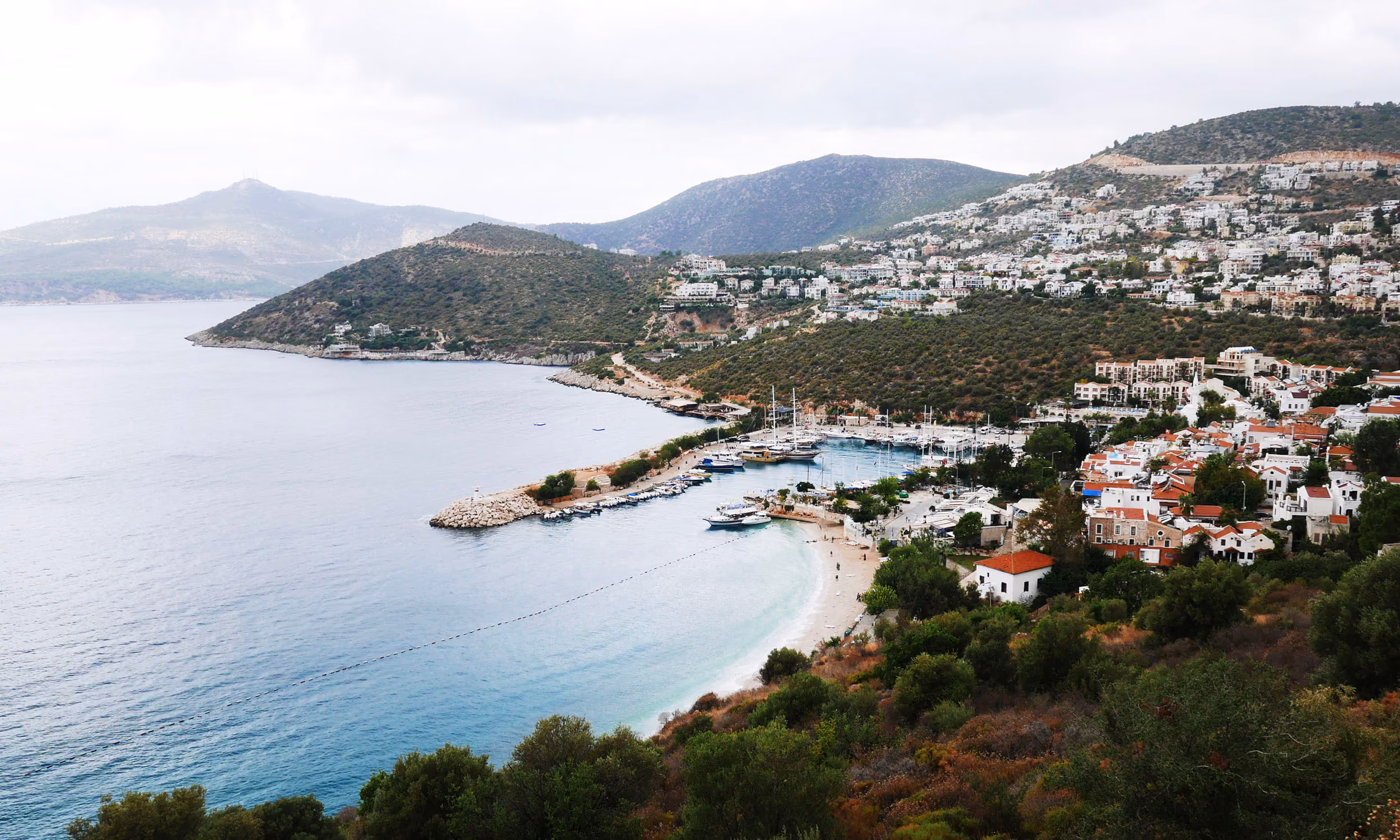 This is the Hero Image for the Kalkan item