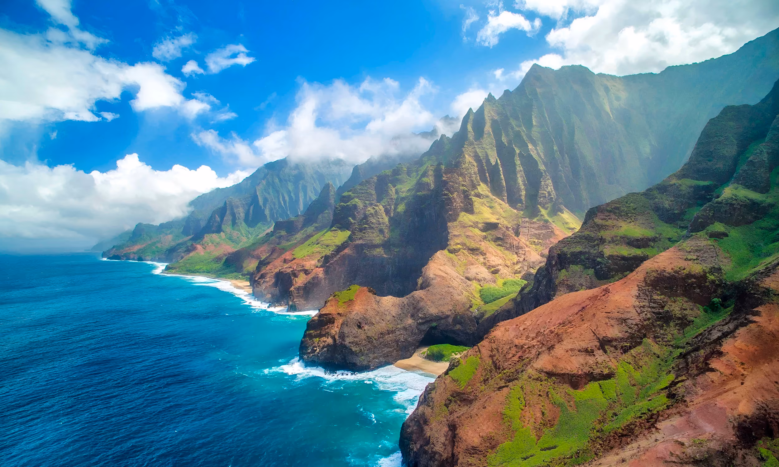 This is the Hero Image for the Kauai item
