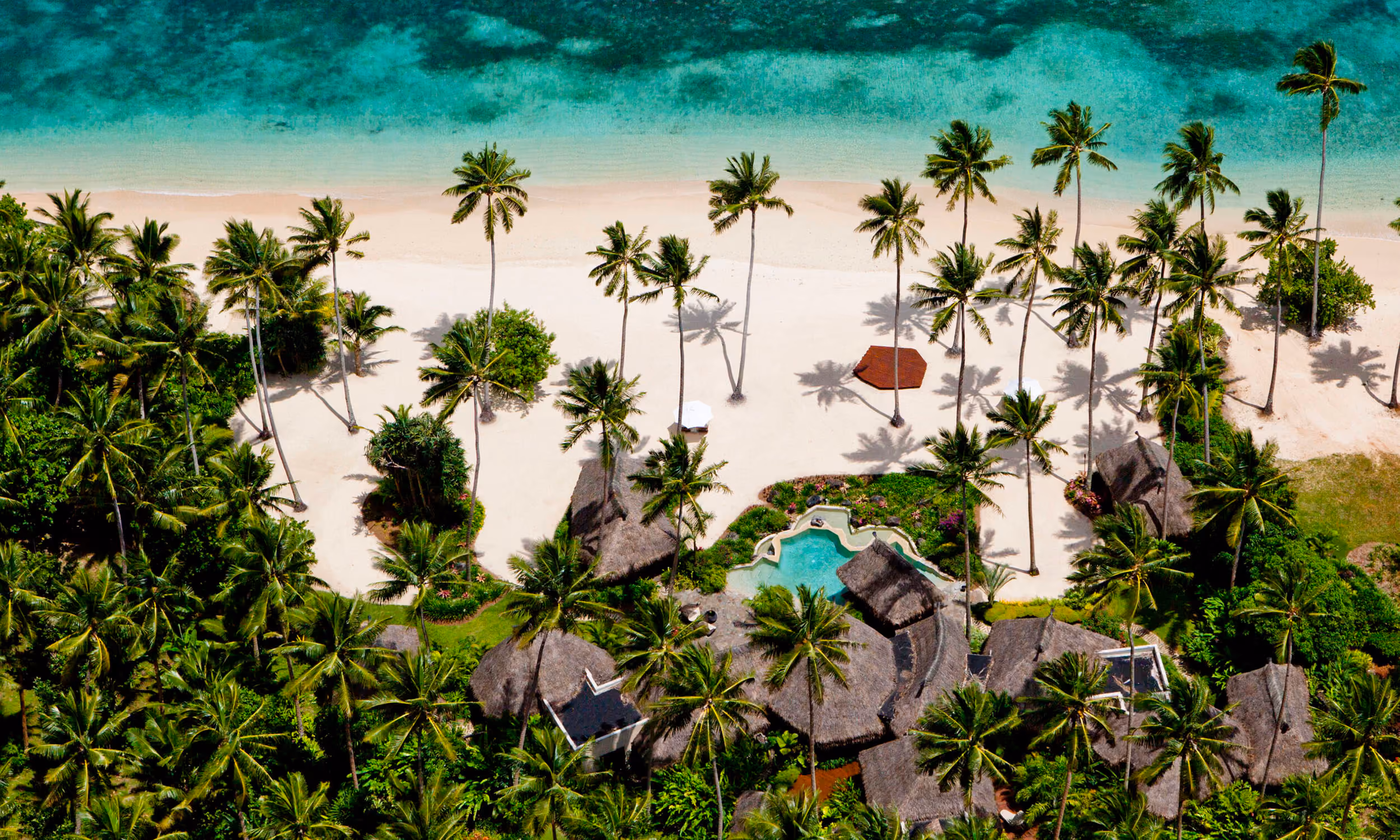 This is the Hero Image for the Laucala Island item