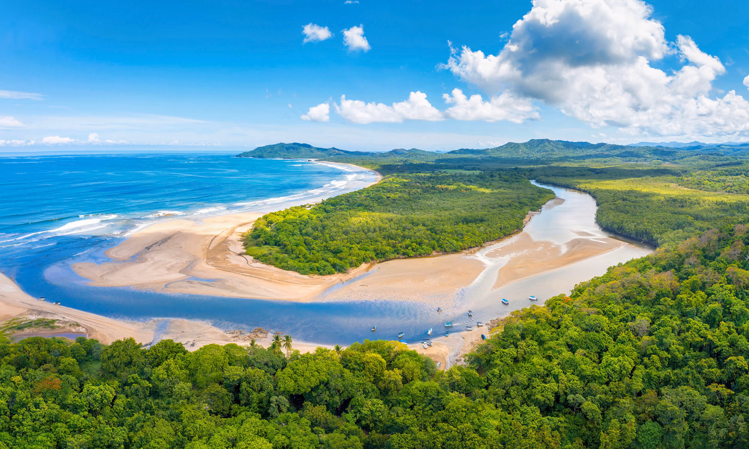 This is the Hero Image for the Tamarindo item