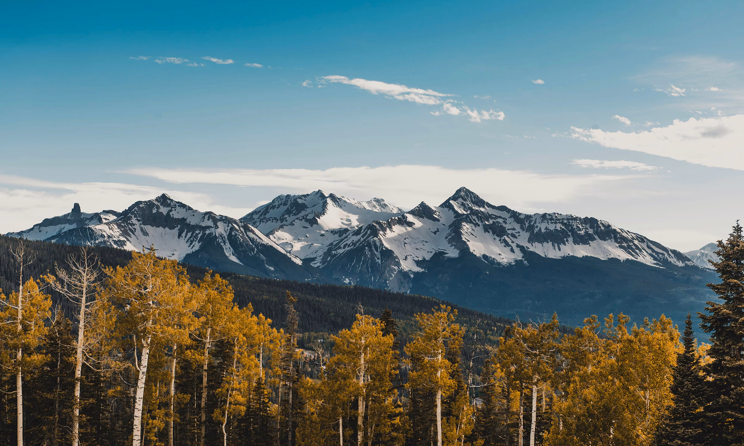 This is the Hero Image for the Telluride item