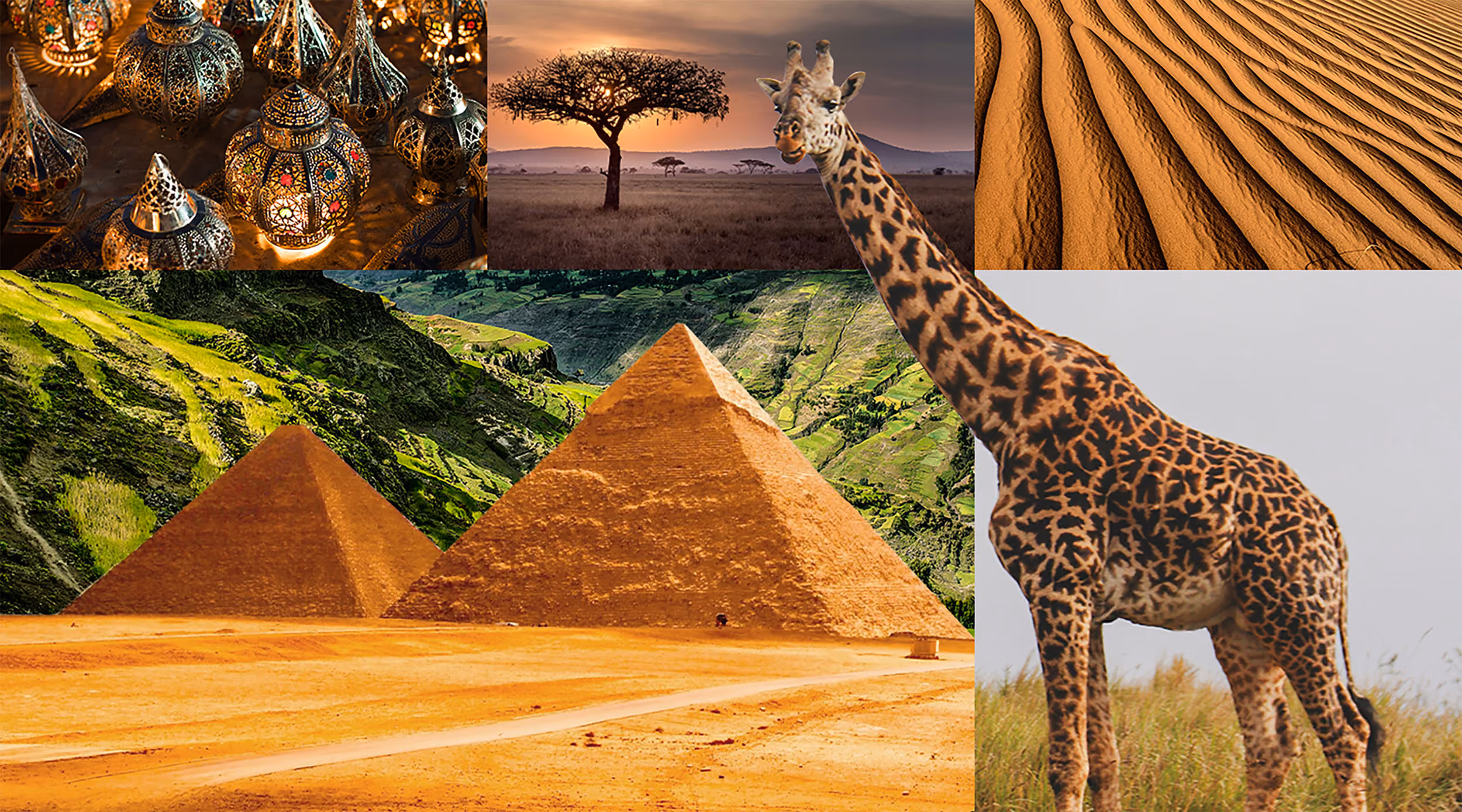This is the Hero Image for the Africa item