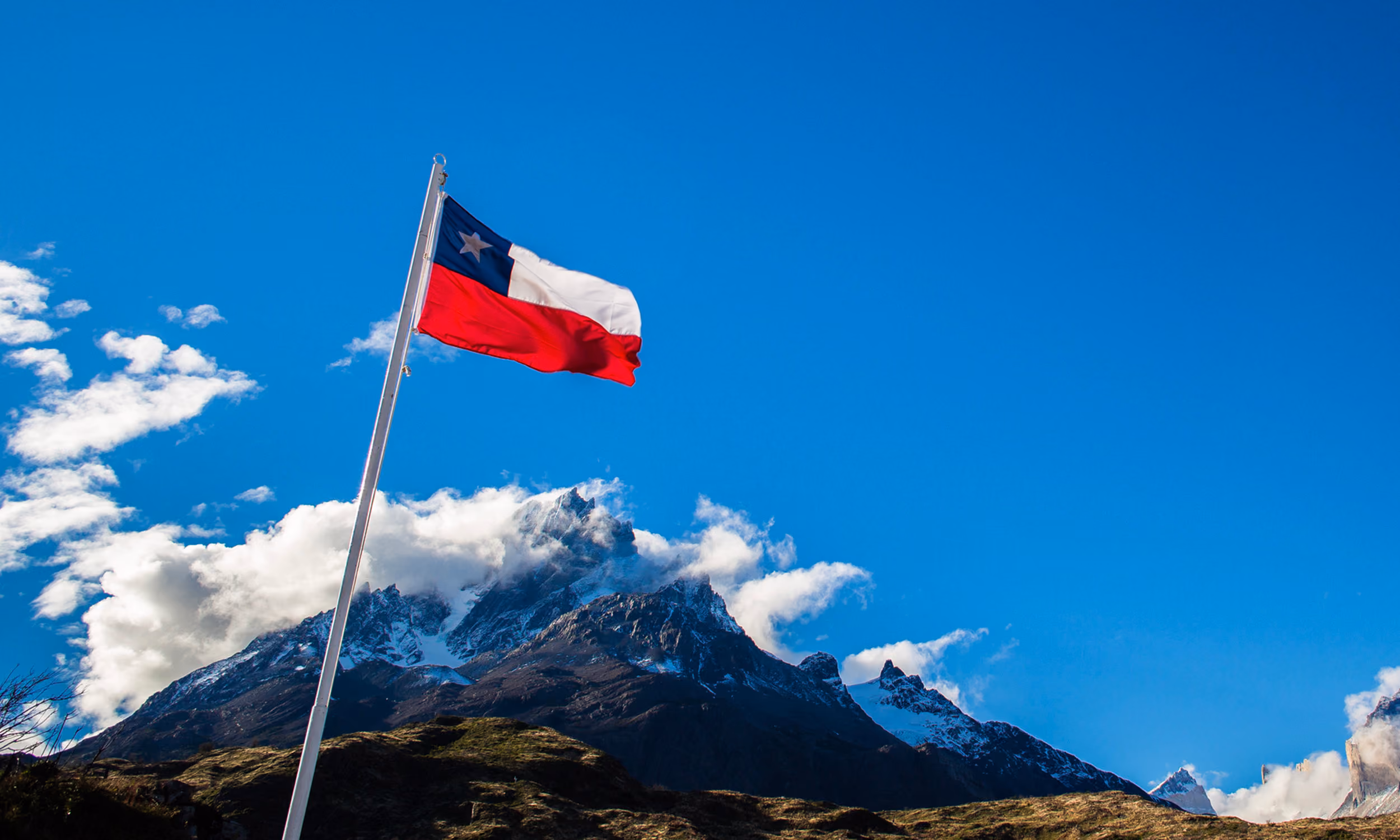This is the Hero Image for the Chile item