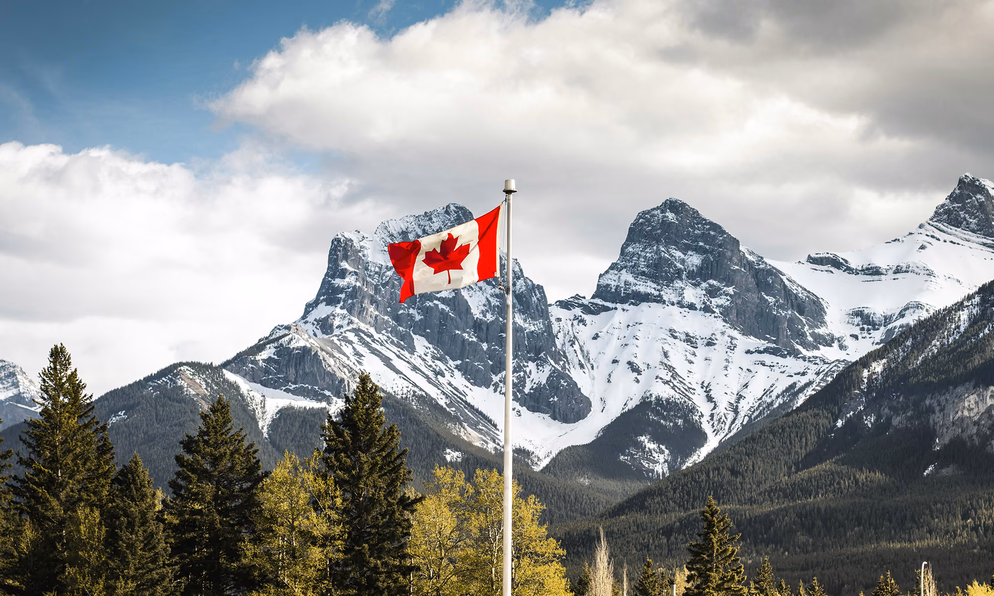 This is the Hero Image for the Canada item