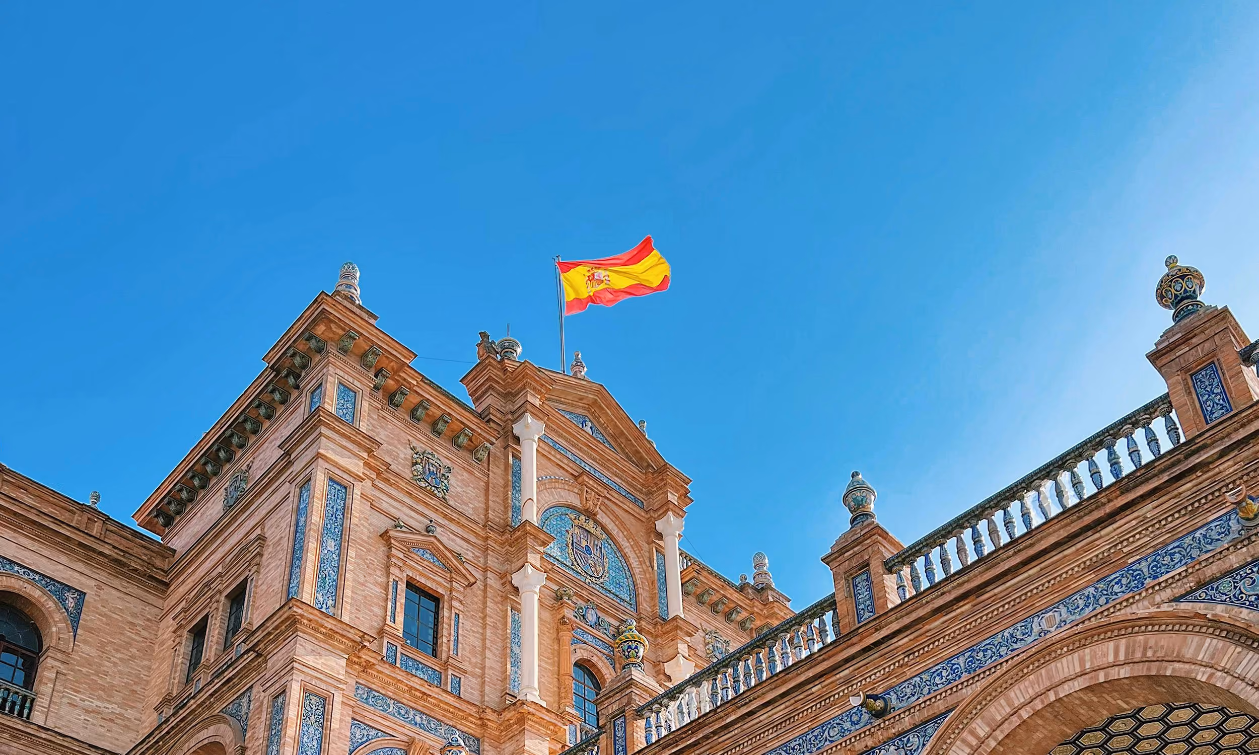 This is the Hero Image for the Spain item