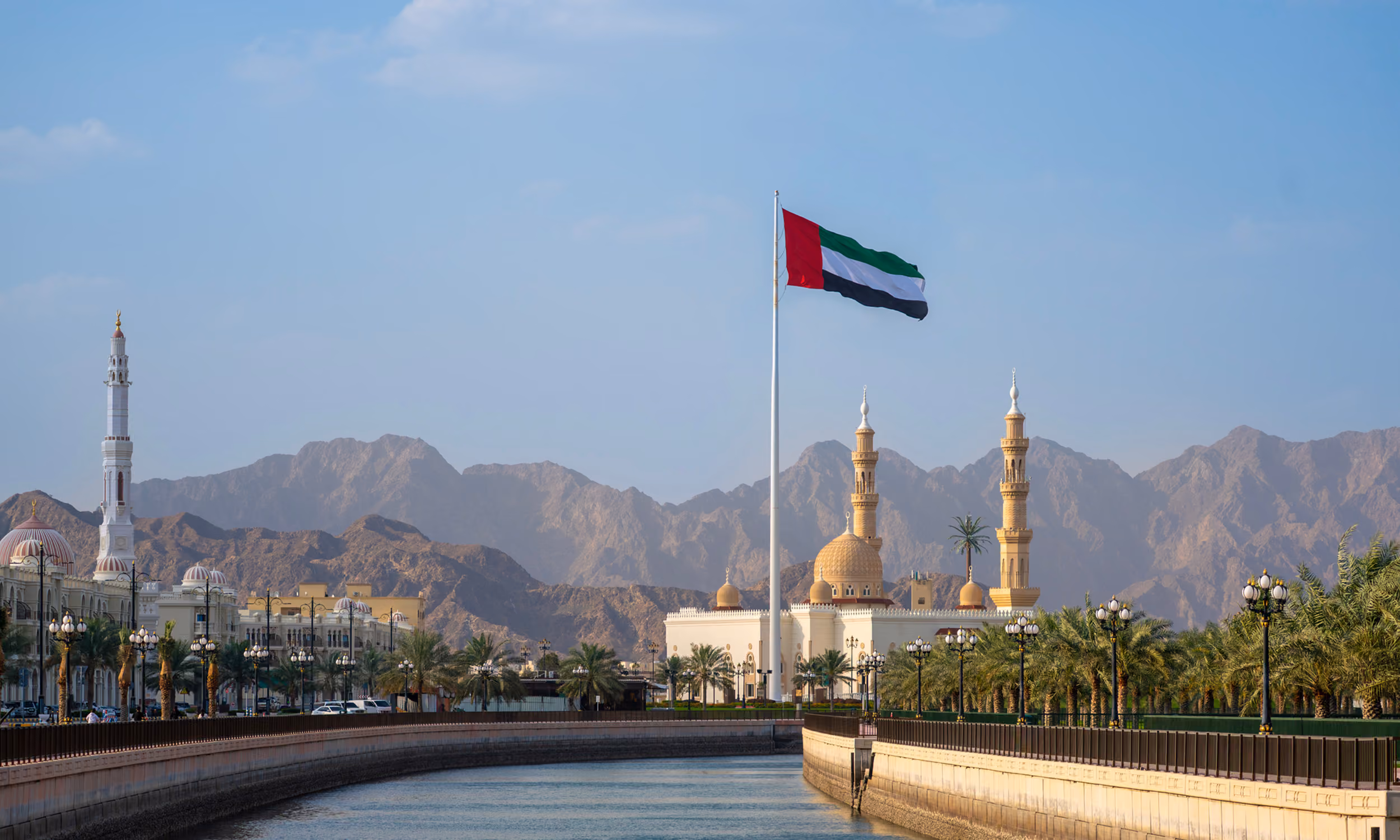 This is the Hero Image for the UAE item