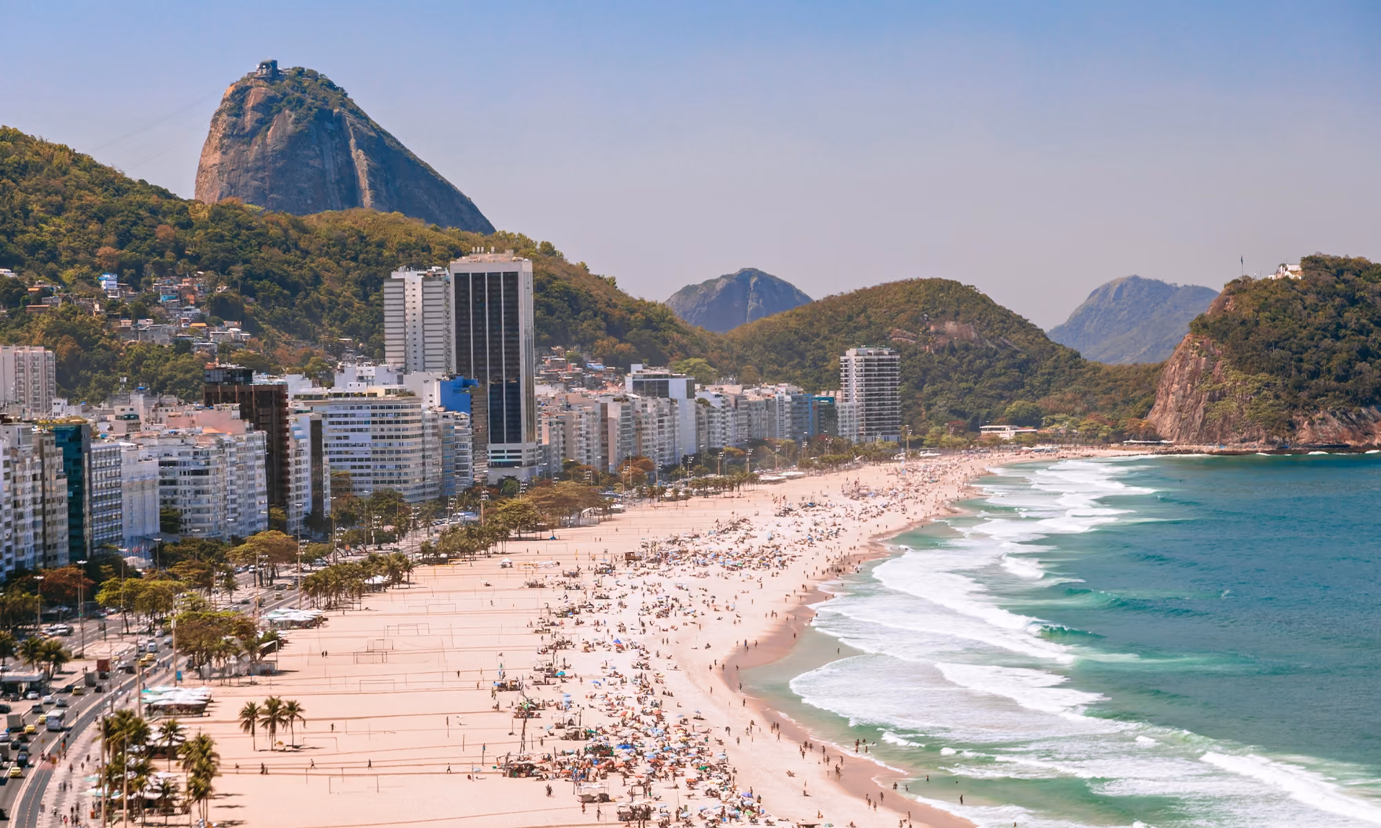 This is the Hero Image for the Brazil item