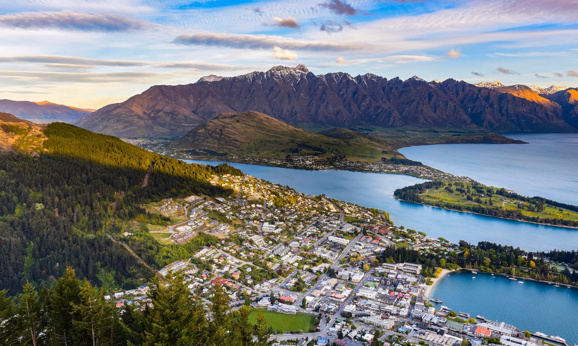 This is the Hero Image for the New Zealand item