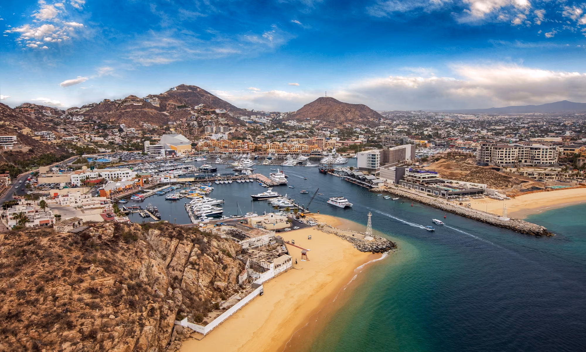 This is the Hero Image for the Los Cabos item