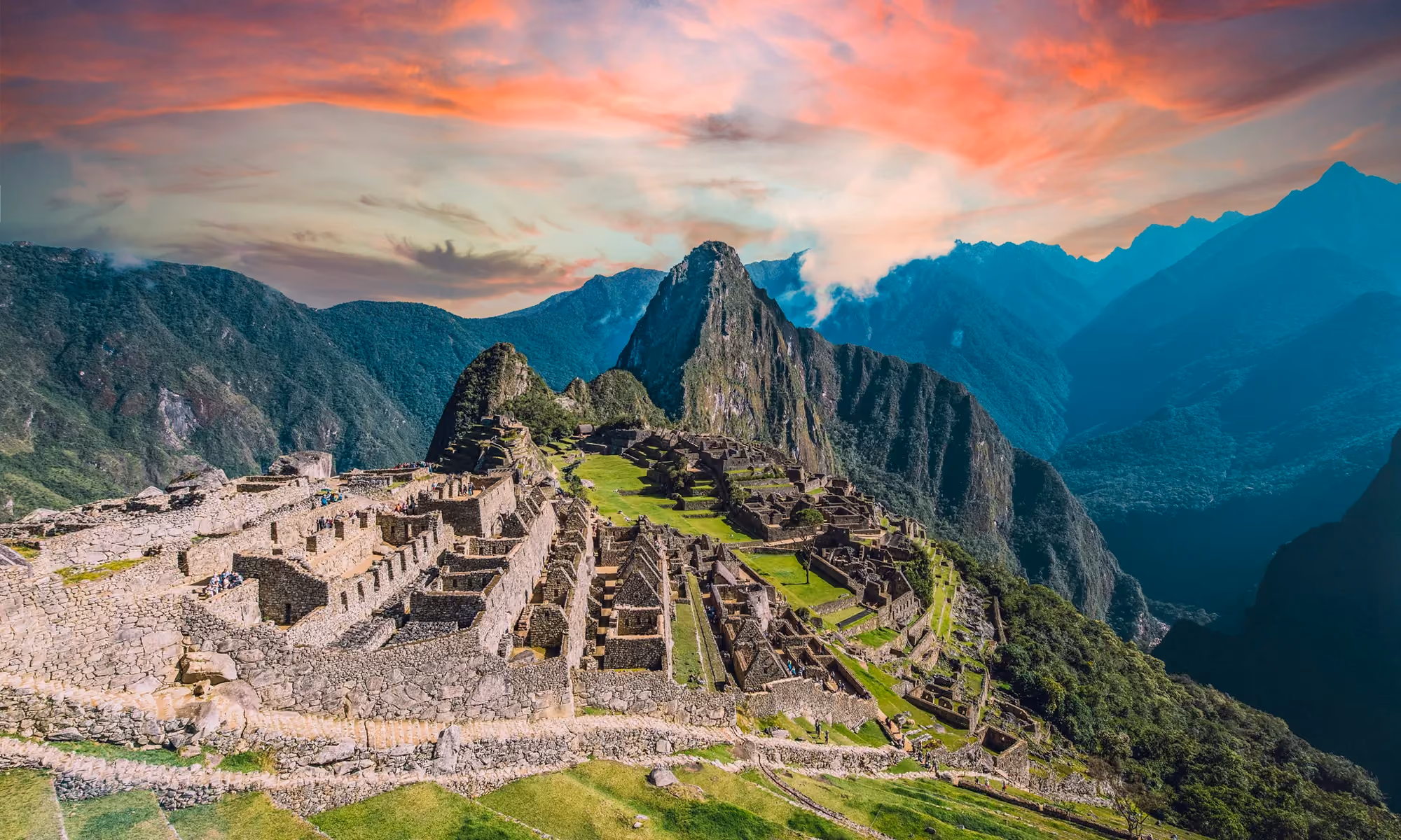 This is the Hero Image for the Peru item