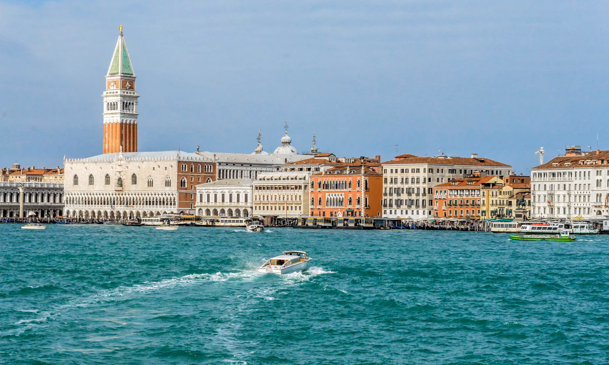 This is the Hero Image for the Venice item