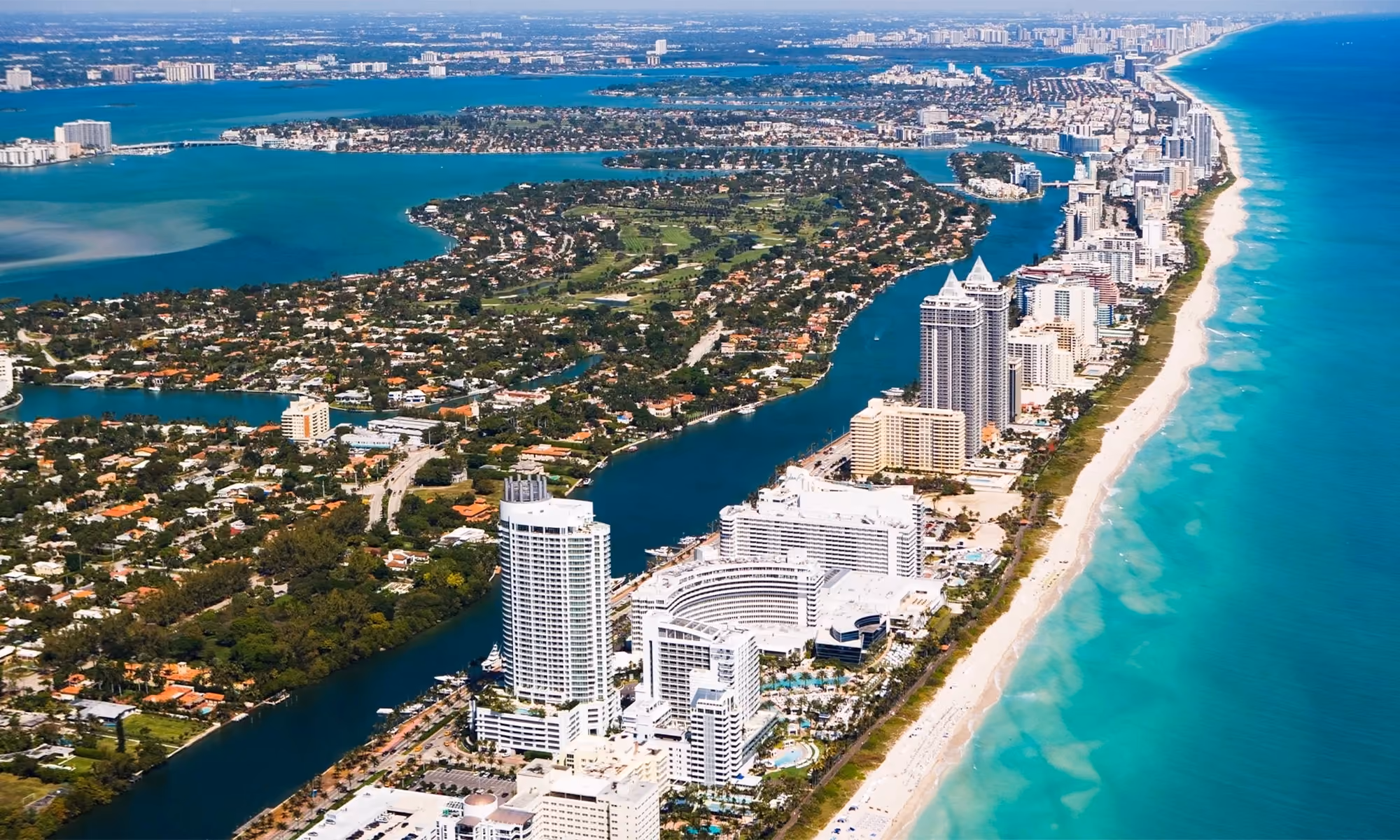 This is the Hero Image for the Miami item