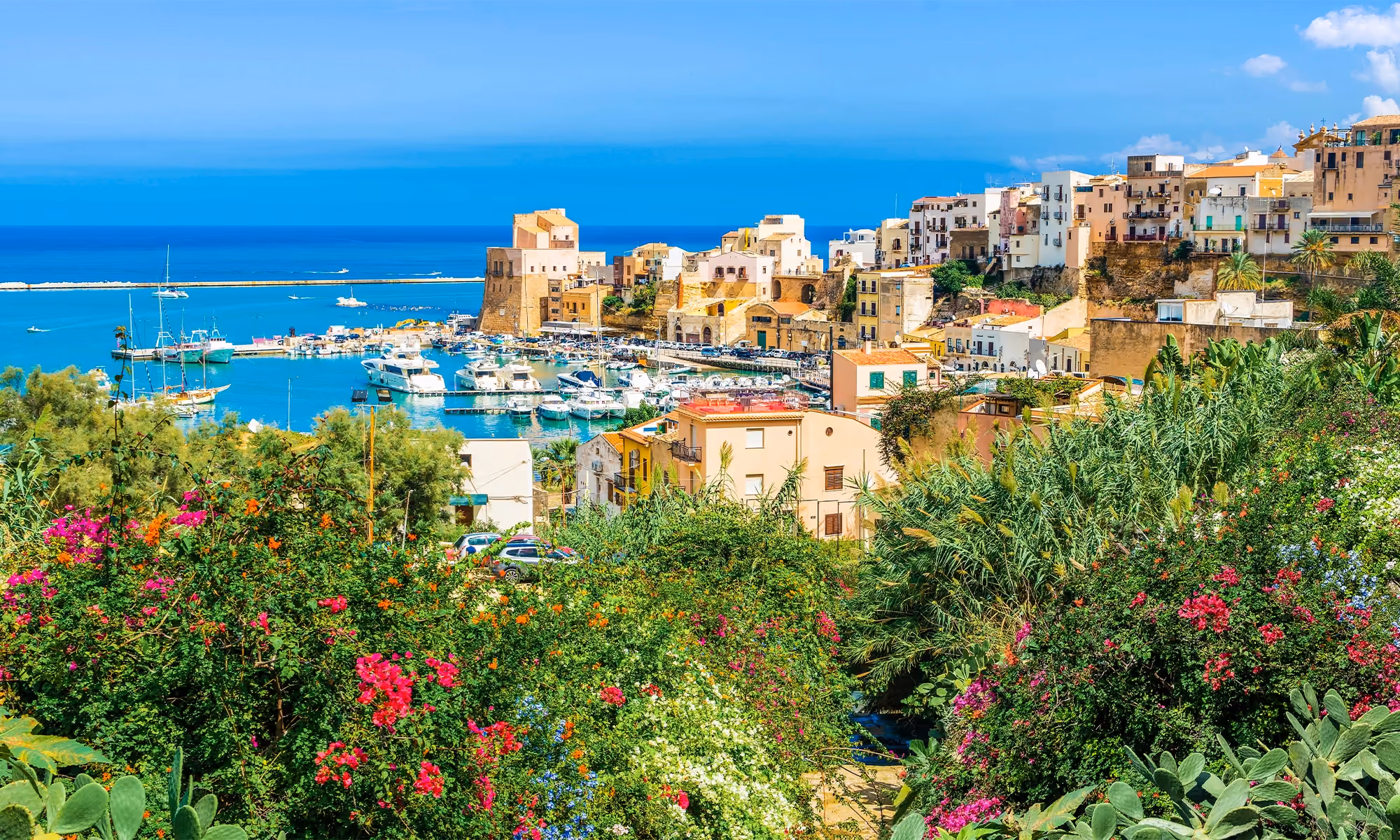 This is the Hero Image for the Sicily item