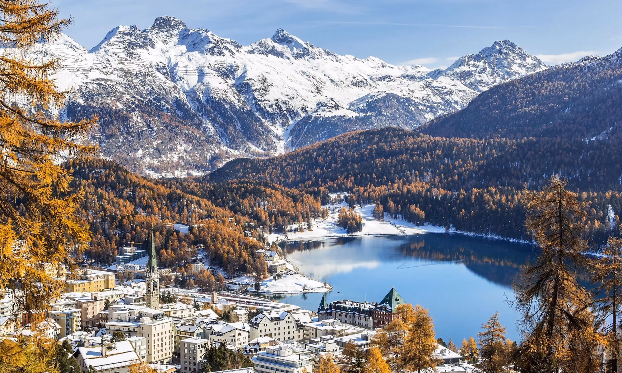 The Best Winter & Ski Resorts in The World