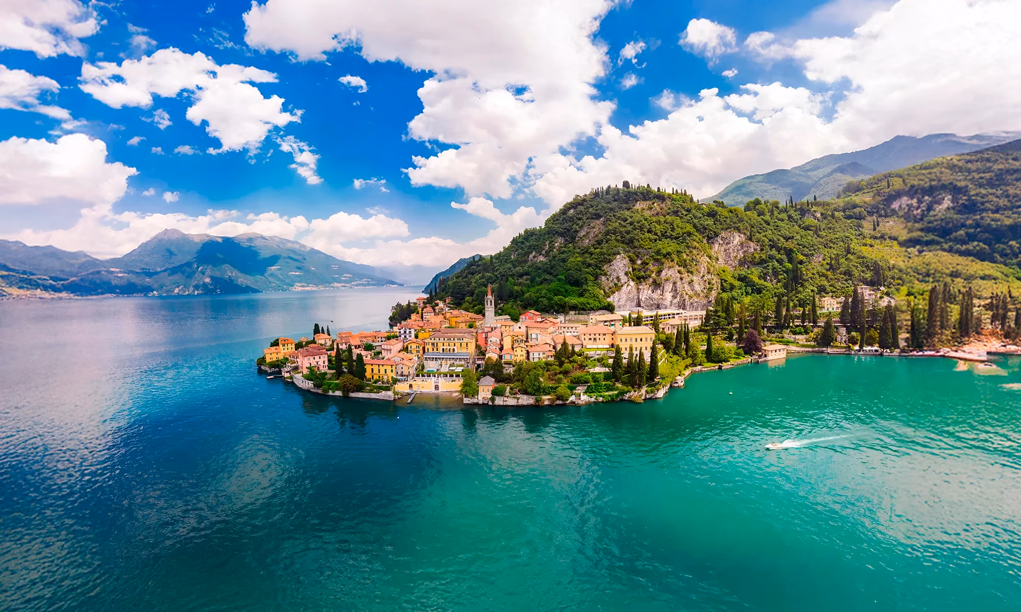 Lake Como Travel Itinerary: 2 Days in The Roman Aristocrats’ Favorite Retreat