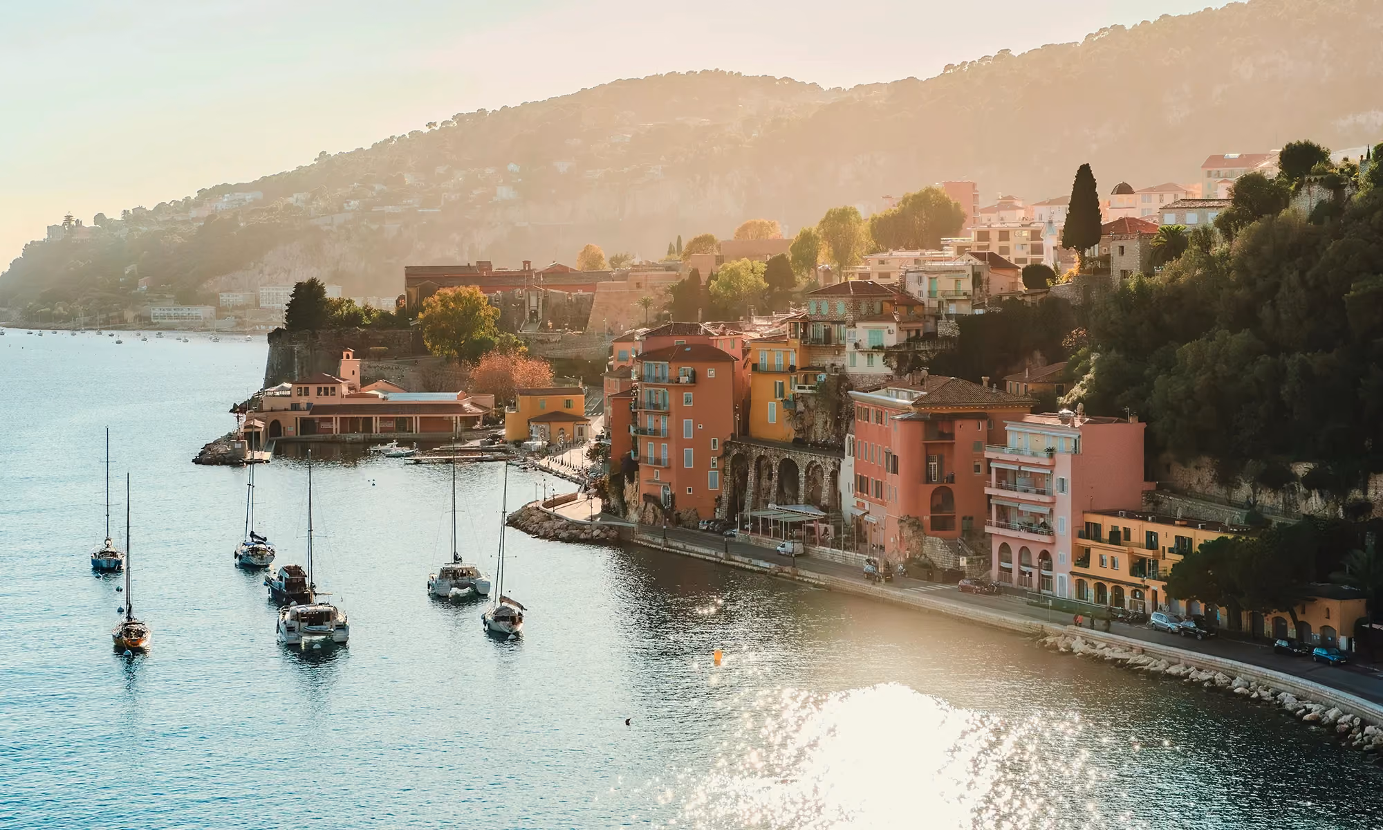 This is the Thumbnail for the BOOK *your* *next* VACATION *in* *a* *luxury* VILLA *on* *the* FRENCH RIVIERA item