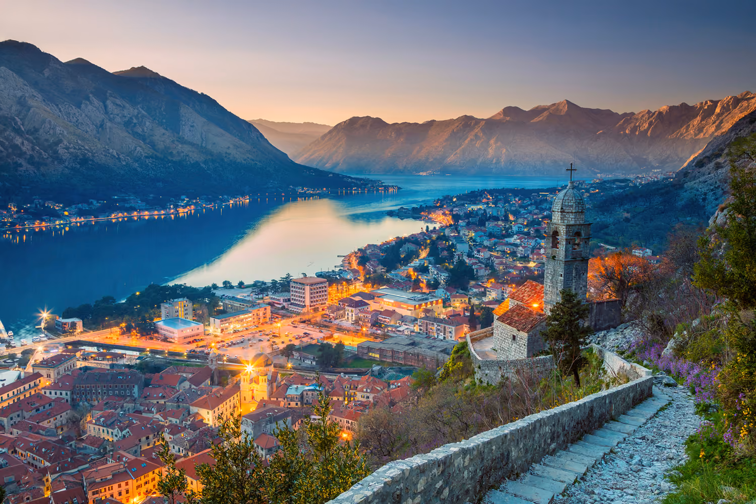 This is the Thumbnail for the Travel Guide: Montenegro item