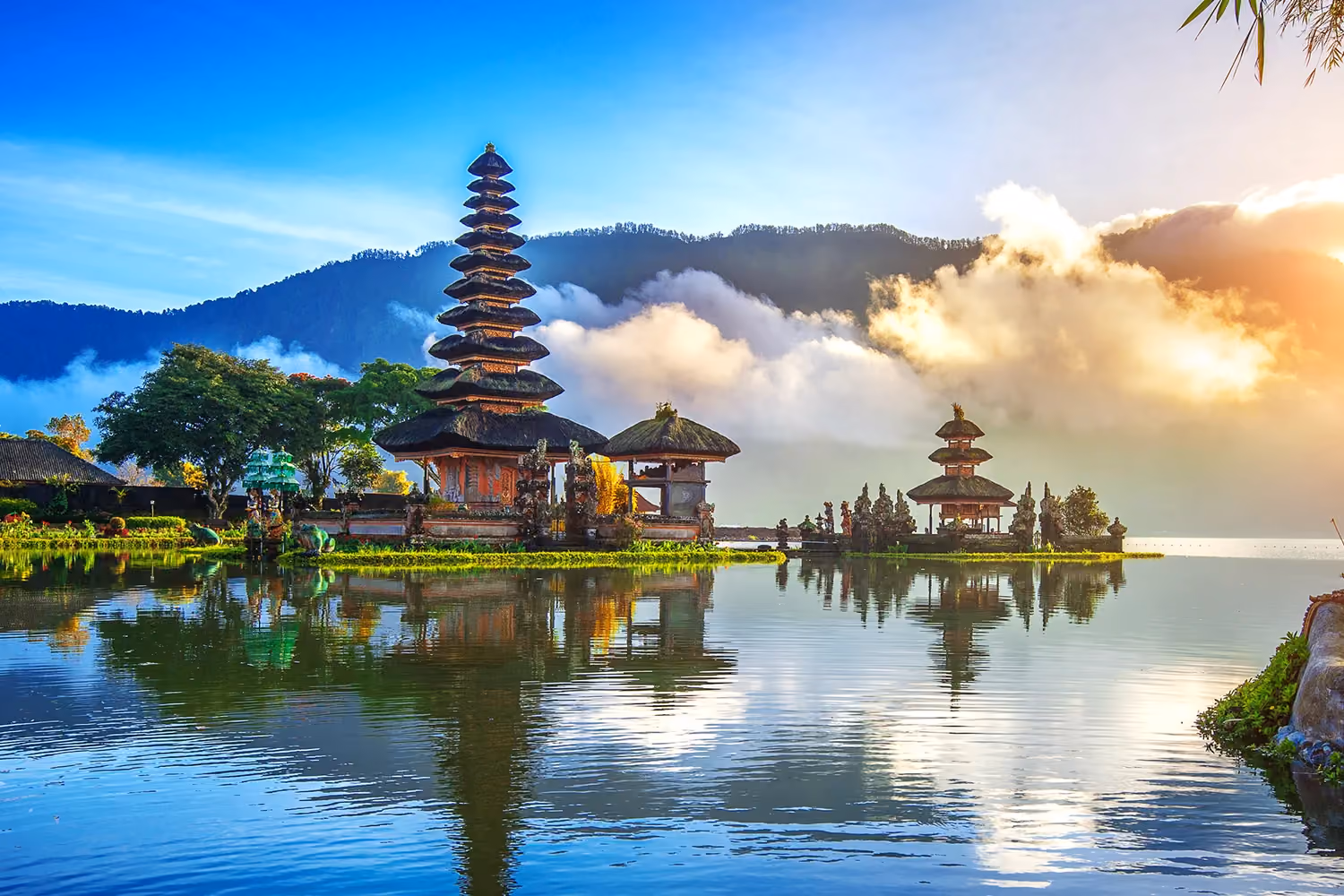 This is the Thumbnail for the Travel Guide: Indonesia item