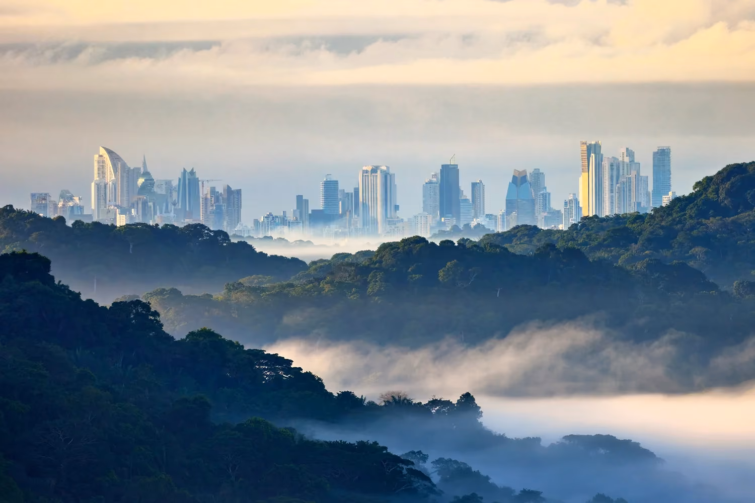 This is the Thumbnail for the Travel Guide: Panama item